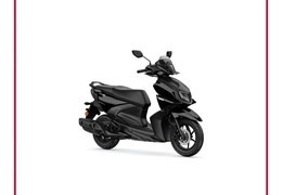 Neumotorrad Yamaha RayZR