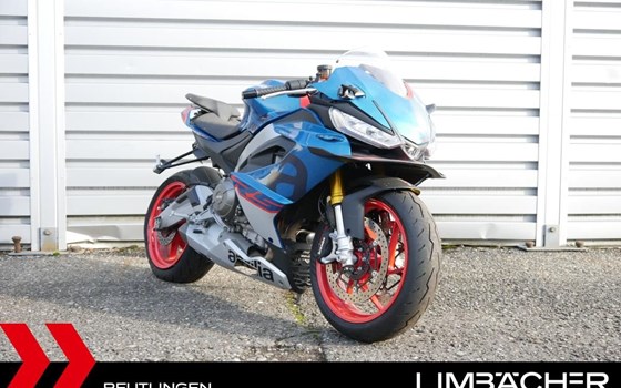 Gebrauchtmotorrad Aprilia RS 660 - Bild 1
