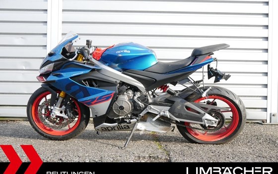 Gebrauchtmotorrad Aprilia RS 660 - Bild 2