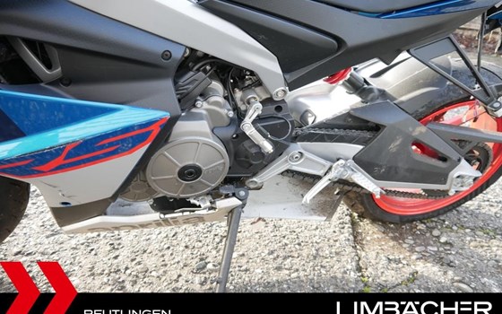 Gebrauchtmotorrad Aprilia RS 660 - Bild 3