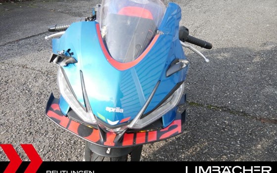 Gebrauchtmotorrad Aprilia RS 660 - Bild 4
