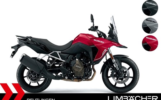 Neufahrzeug Suzuki V-Strom 800 - Bild 1