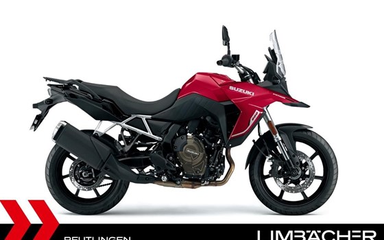 Neufahrzeug Suzuki V-Strom 800 - Bild 2