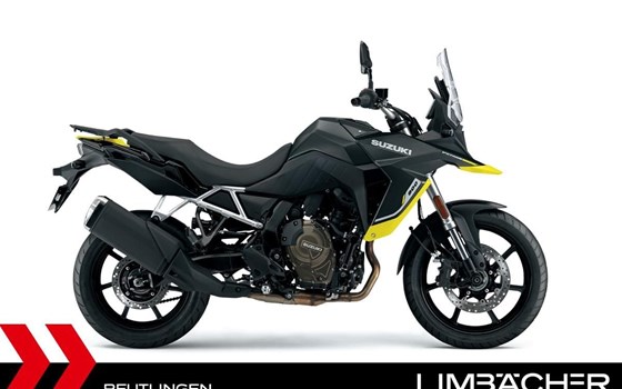 Neufahrzeug Suzuki V-Strom 800 - Bild 3