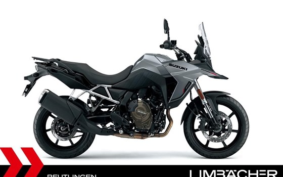 Neufahrzeug Suzuki V-Strom 800 - Bild 4