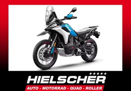 Neumotorrad CFMOTO 800MT-X
