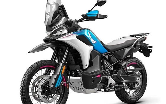 Neufahrzeug CFMOTO 800MT-X - Bild 2