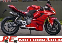 Neumotorrad Ducati Panigale V2 MM93