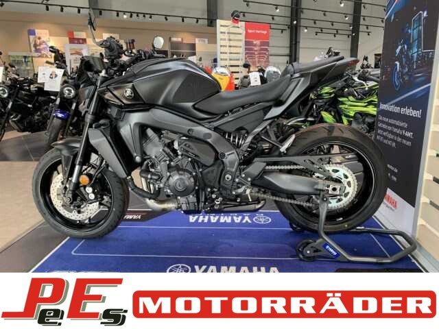 Yamaha MT-09 Y-AMT