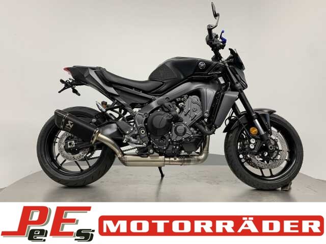 Yamaha MT-09 Y-AMT 