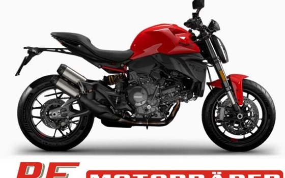 Neufahrzeug Ducati Hypermotard V2 - Bild 1