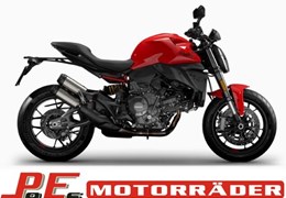 Neumotorrad Ducati Hypermotard V2
