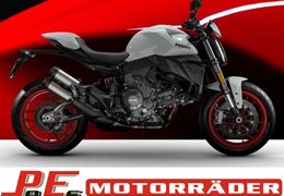 Neumotorrad Ducati Monster +