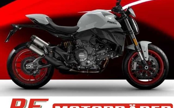 Neufahrzeug Ducati Monster + - Bild 1