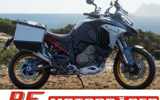 Neufahrzeug Ducati Multistrada V4 Rally - Bild 1