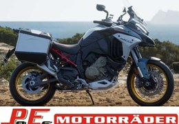 Neumotorrad Ducati Multistrada V4 Rally