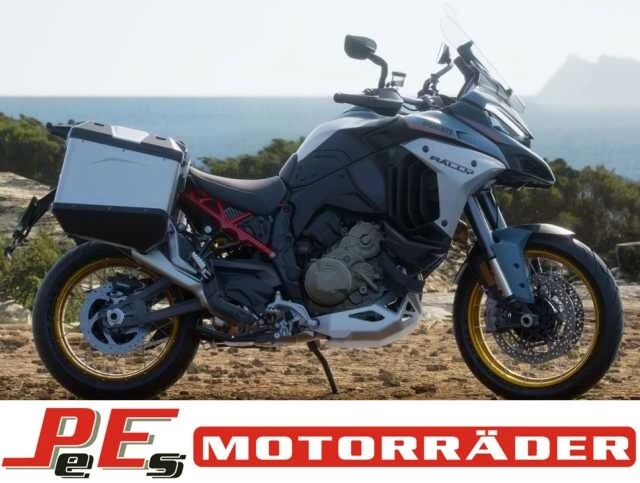 Ducati Multistrada V4 Rally