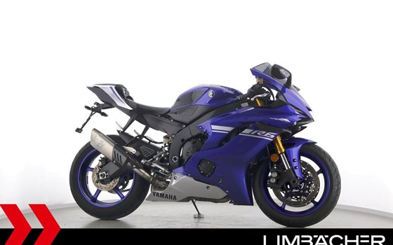 Gebrauchtmotorrad Yamaha YZF-R6R - Bild 1