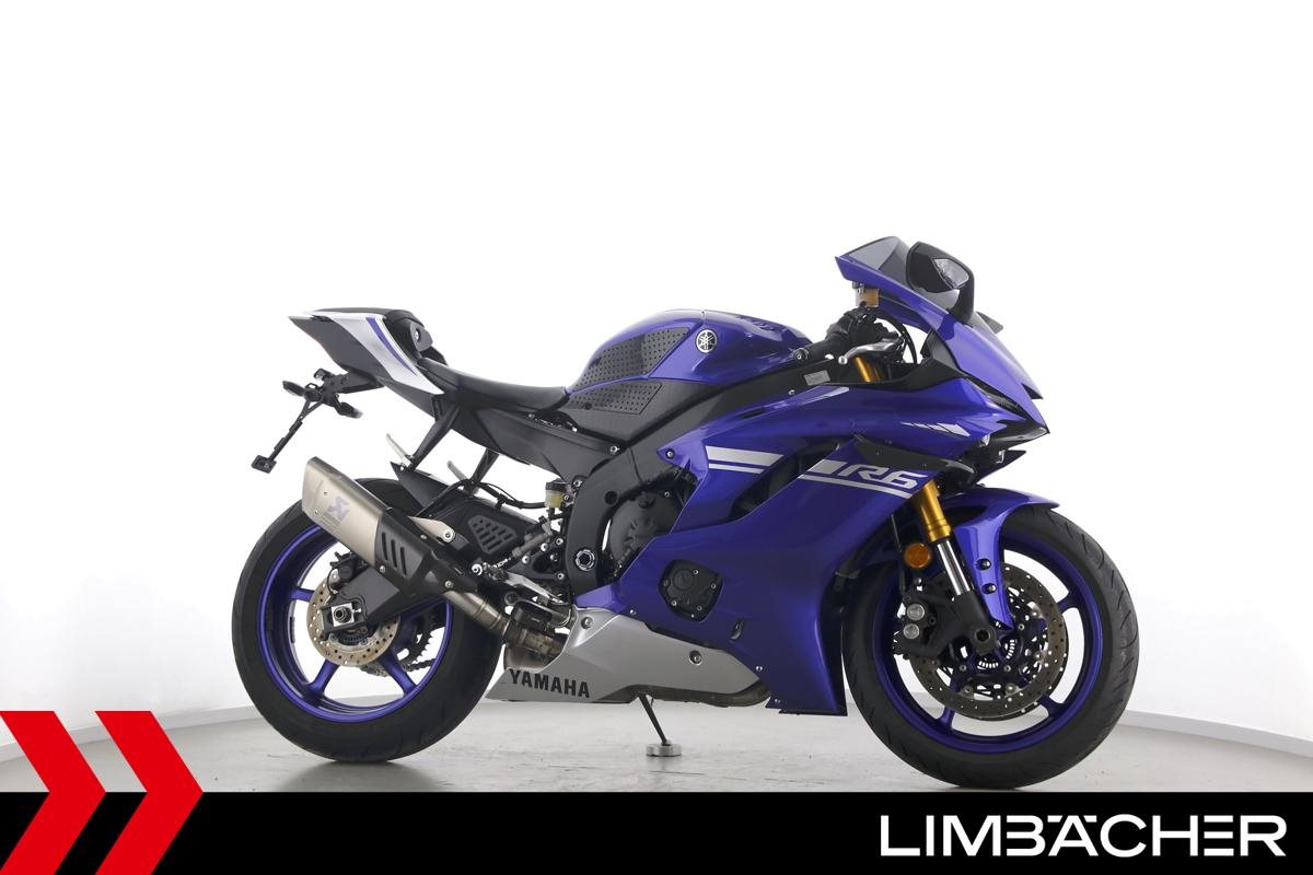 Yamaha YZF-R6R