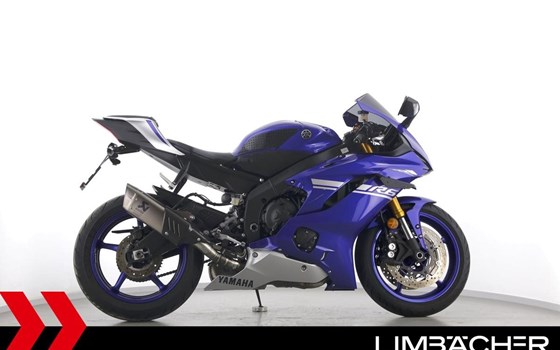 Gebrauchtmotorrad Yamaha YZF-R6R - Bild 10