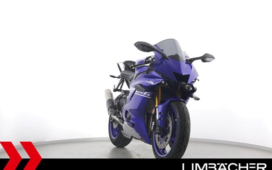 Gebrauchtmotorrad Yamaha YZF-R6R - Bild 11