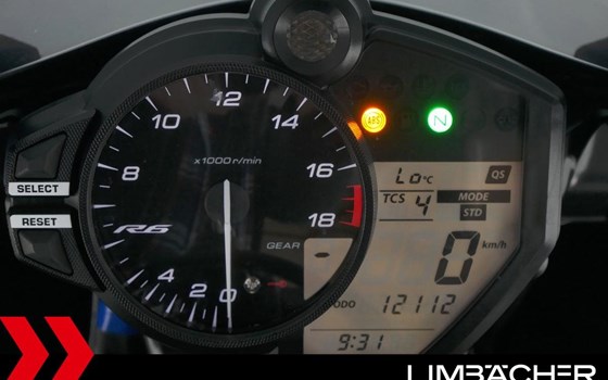 Gebrauchtmotorrad Yamaha YZF-R6R - Bild 12