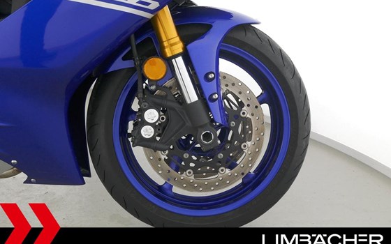 Gebrauchtmotorrad Yamaha YZF-R6R - Bild 14