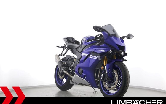 Gebrauchtmotorrad Yamaha YZF-R6R - Bild 2