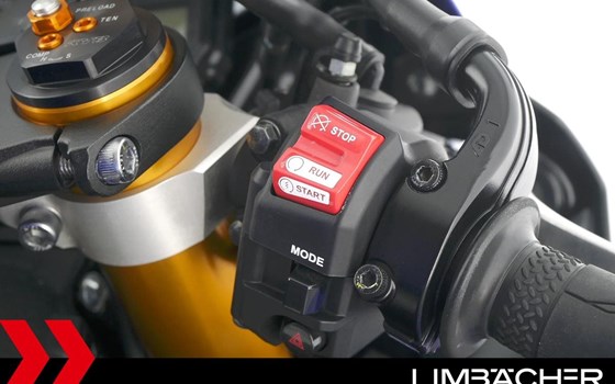 Gebrauchtmotorrad Yamaha YZF-R6R - Bild 21