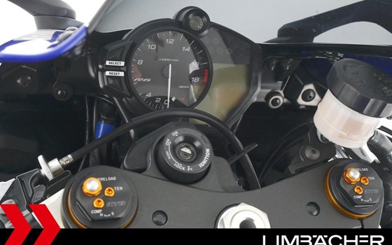 Gebrauchtmotorrad Yamaha YZF-R6R - Bild 23