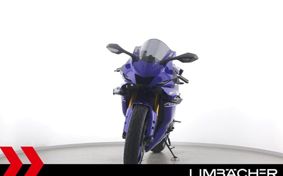 Gebrauchtmotorrad Yamaha YZF-R6R - Bild 3