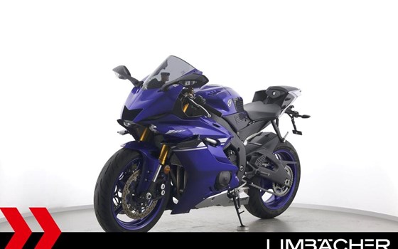 Gebrauchtmotorrad Yamaha YZF-R6R - Bild 4