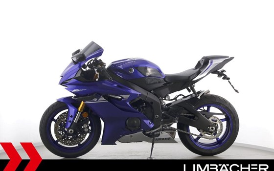 Gebrauchtmotorrad Yamaha YZF-R6R - Bild 5