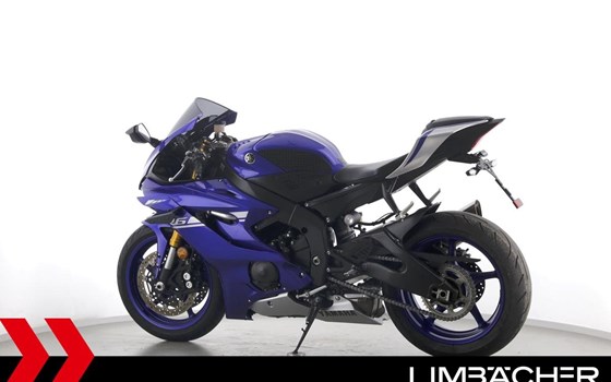 Gebrauchtmotorrad Yamaha YZF-R6R - Bild 6