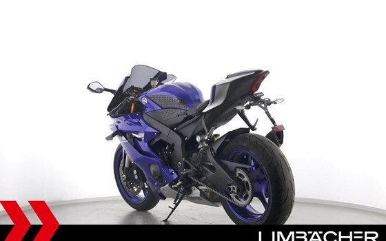 Gebrauchtmotorrad Yamaha YZF-R6R - Bild 7