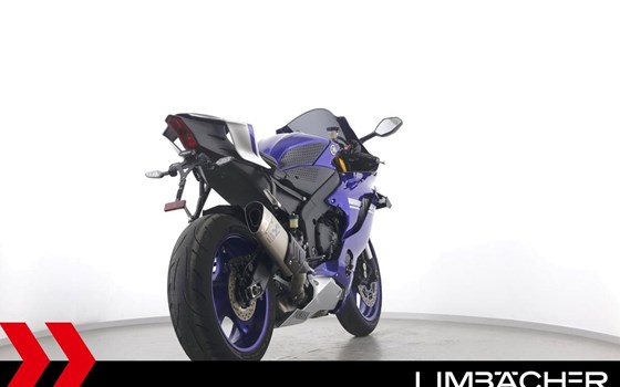 Gebrauchtmotorrad Yamaha YZF-R6R - Bild 8