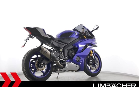 Gebrauchtmotorrad Yamaha YZF-R6R - Bild 9