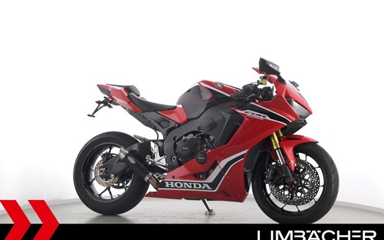 Gebrauchtmotorrad Honda CBR1000RR Fireblade - Bild 1