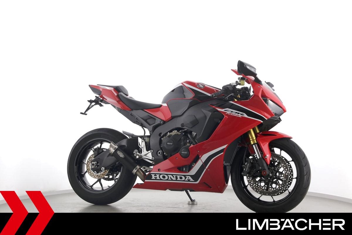 Honda CBR1000RR Fireblade - Shark, VTrec, QS, TC