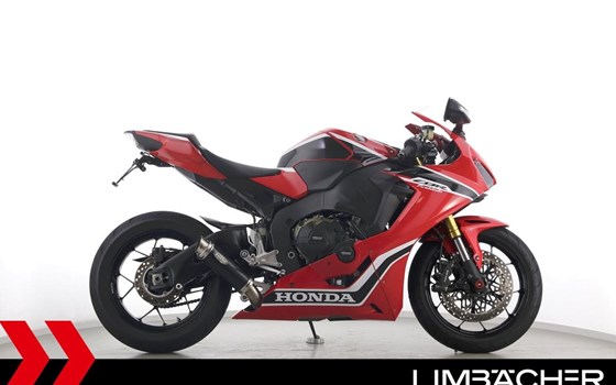 Gebrauchtmotorrad Honda CBR1000RR Fireblade - Bild 10