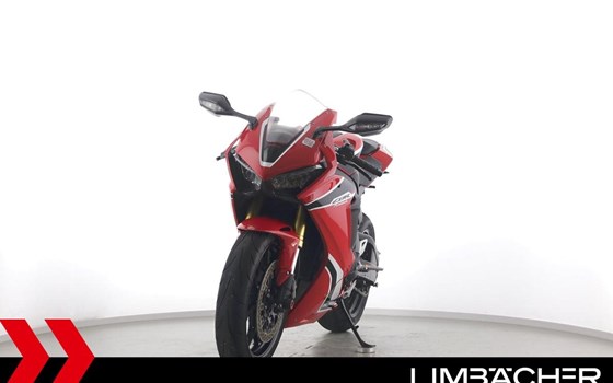 Gebrauchtmotorrad Honda CBR1000RR Fireblade - Bild 3