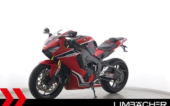 Gebrauchtmotorrad Honda CBR1000RR Fireblade - Bild 4