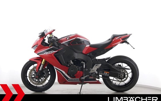 Gebrauchtmotorrad Honda CBR1000RR Fireblade - Bild 5
