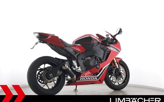 Gebrauchtmotorrad Honda CBR1000RR Fireblade - Bild 9