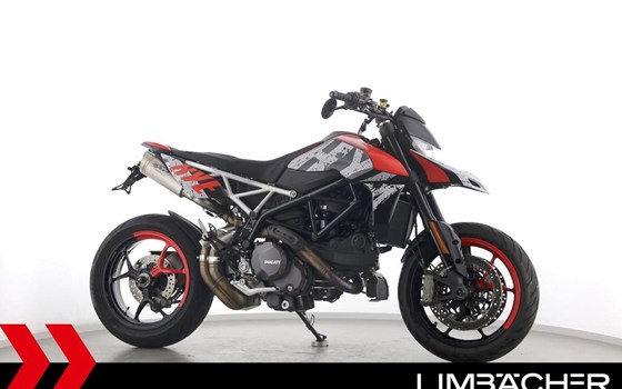 Gebrauchtmotorrad Ducati Hypermotard 950 RVE - Bild 1