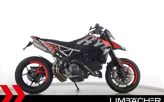 Gebrauchtmotorrad Ducati Hypermotard 950 RVE - Bild 10
