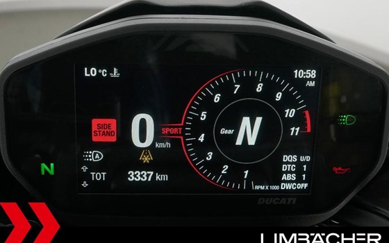 Gebrauchtmotorrad Ducati Hypermotard 950 RVE - Bild 12