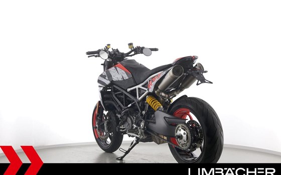 Gebrauchtmotorrad Ducati Hypermotard 950 RVE - Bild 7