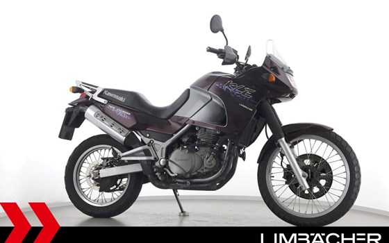 Gebrauchtmotorrad Kawasaki KLE 500 - Bild 1