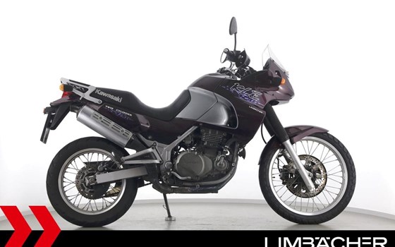 Gebrauchtmotorrad Kawasaki KLE 500 - Bild 10